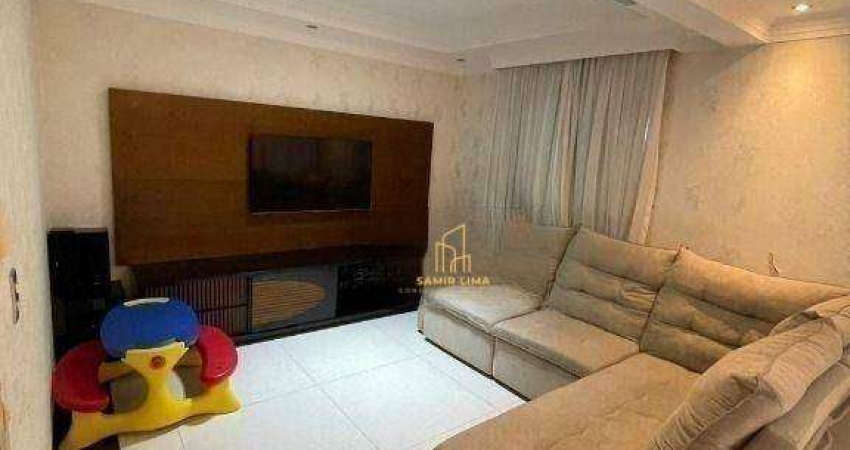 Apartamento com 3 dormitórios à venda, 153 m² por R$ 1.299.000,00 - Centro - Guarulhos/SP