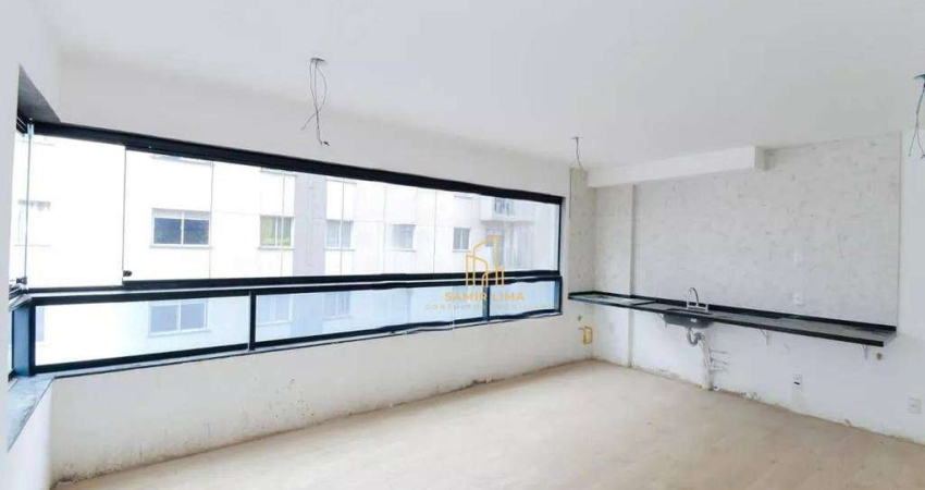 Apartamento com 2 dormitórios à venda, 89 m² por R$ 800.000 - Vila Augusta - Guarulhos/SP