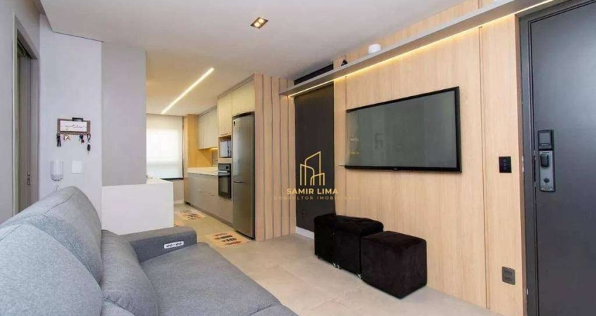 Apartamento com 3 dormitórios à venda, 79 m² por R$ 1.299.000 - Vila Augusta - Guarulhos/SP