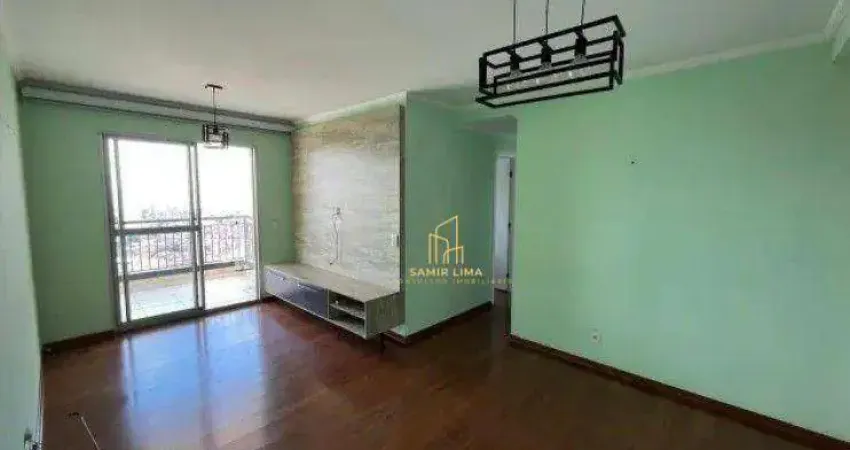 Apartamento a venda em Guarulhos com 3 quartos 1 suite e 1 vaga coberta