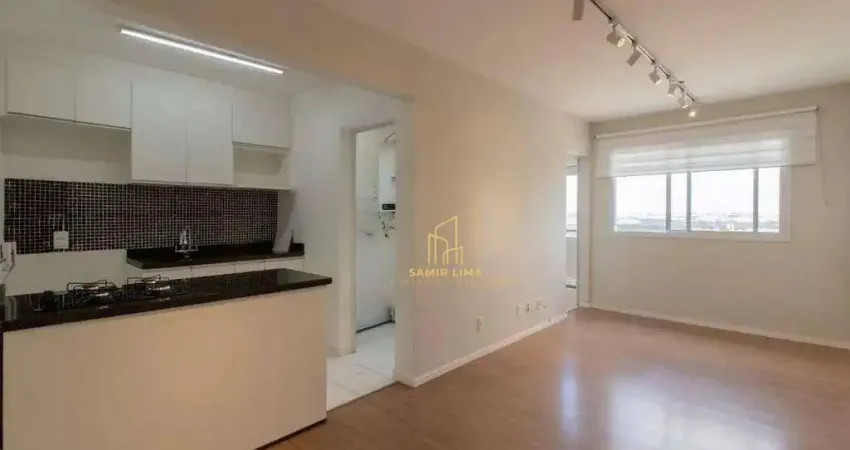 Apartamento com 2 dormitórios à venda, 62 m² por R$ 449.500 - Vila Barros - Guarulhos/SP