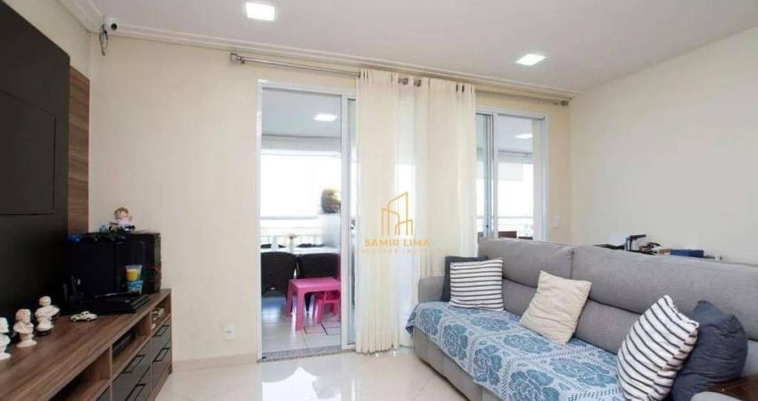 Apartamento com 3 dormitórios à venda, 93 m² por R$ 900.000 - Centro - Guarulhos/SP