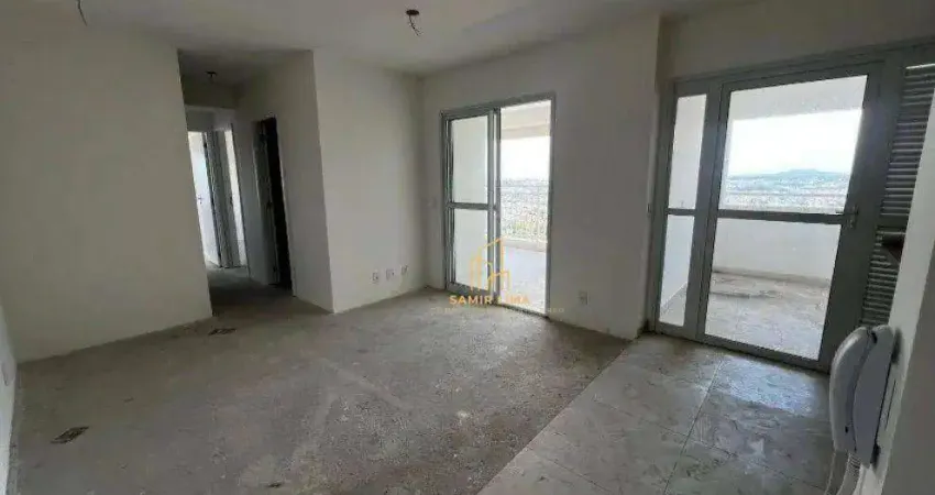 Apartamento a venda com 3 quartos sendo 1 suíte e 2 vagas de garagem