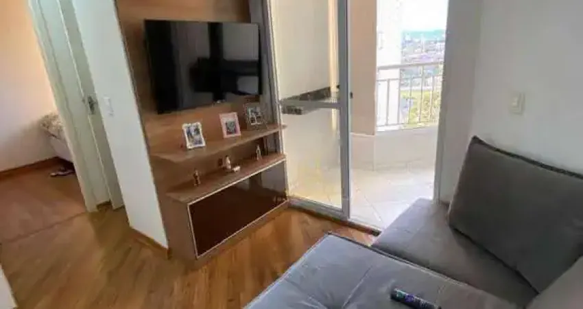 Apartamento com 2 dormitórios à venda, 55 m² por R$ 420.000 - Vila Endres - Guarulhos/SP