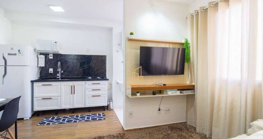 Apartamento com 2 quartos à venda, 35 m² por R$ 315.000 - Cidade Patriarca - São Paulo/SP