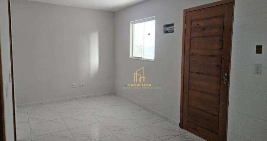 Apartamento com 2 quartos à venda por R$ 212.000 - Vila Guilhermina - São Paulo/SP