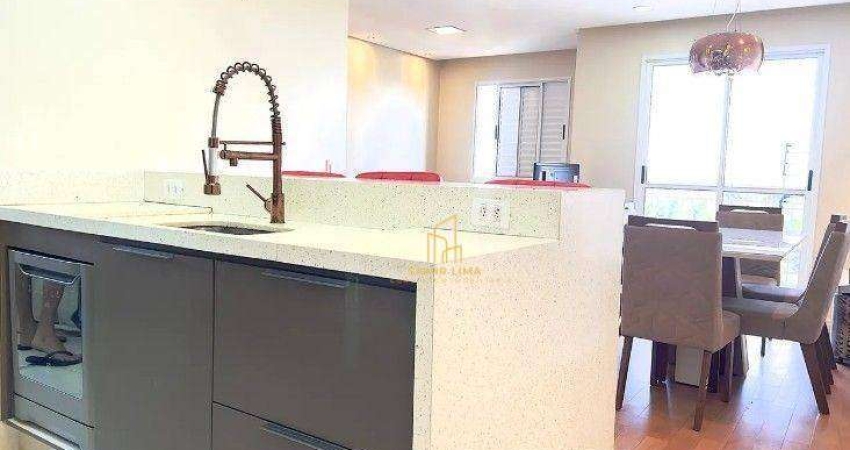 Apartamento de 3 quarto à venda, 64 m² por R$ 450.000 - Jardim América da Penha - São Paulo/SP