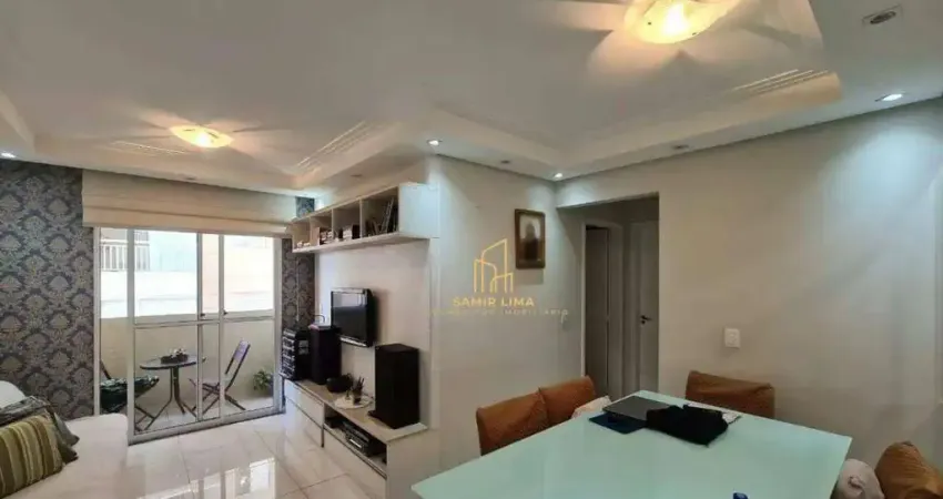 Apartamento com 2 quartos à venda, 65 m² por R$ 426.000 - Gopoúva - Guarulhos/SP