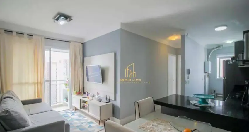 Apartamento com 2 dormitórios à venda, 48 m² por R$ 383.000,00 - Jardim Flor da Montanha - Guarulhos/SP