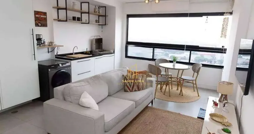 Apartamento com 2 dormitórios à venda, 69 m² por R$ 750.000,00 - Vila Augusta - Guarulhos/SP