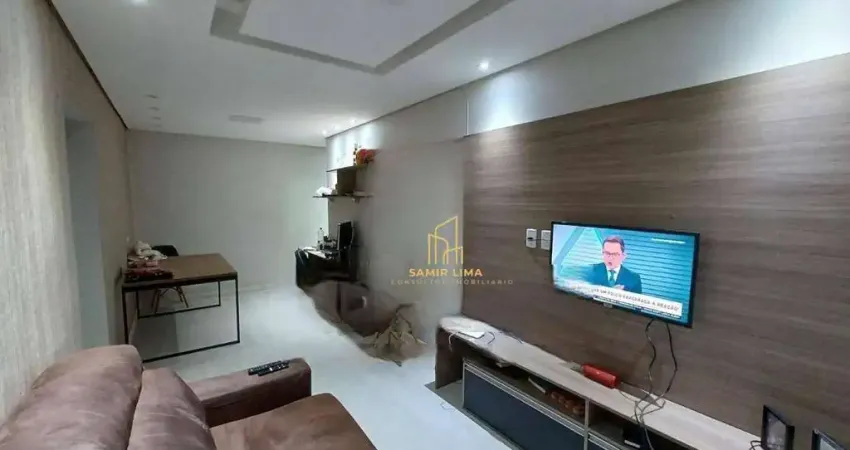 Apartamento com 2 dormitórios à venda, 57 m² por R$ 350.000,00 - Centro - Guarulhos/SP