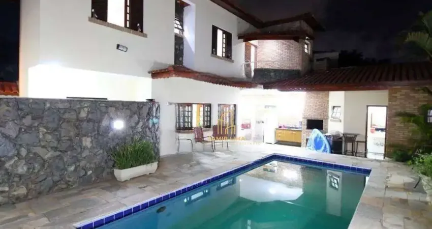 Sobrado com 4 dormitórios à venda, 300 m² por R$ 1.700.000,00 - Jardim Guapira - São Paulo/SP