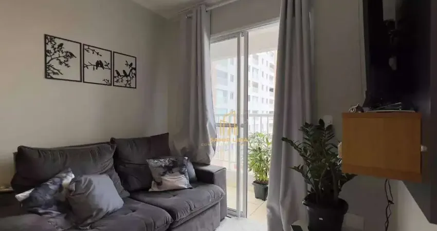 Apartamento com 2 dormitórios à venda, 42 m² por R$ 385.000 - Vila São João - Guarulhos/SP