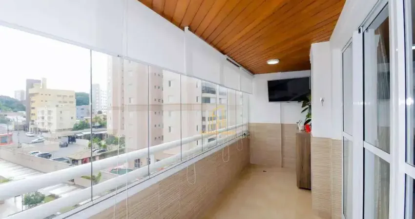 Apartamento com 3 dormitórios à venda, 115 m² por r$ 1.200.000,00 - jardim zaira - guarulhos/sp