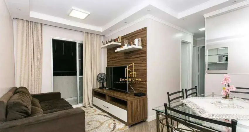 Apartamento com 3 quartos à venda, 65 m² por R$ 437.000 - Vila Esperança - São Paulo/SP