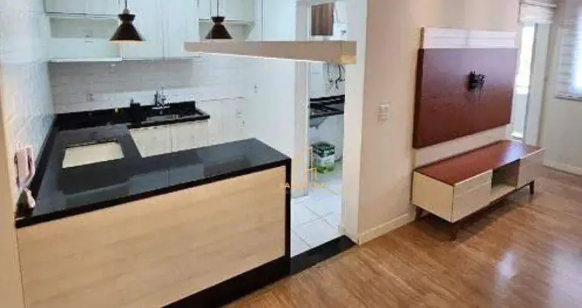 Apartamento com 2 dormitórios à venda, 62 m² por R$ 490.000,00 - Vila Barros - Guarulhos/SP