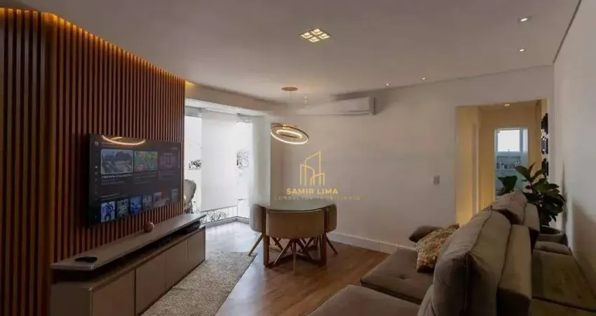 Apartamento com 2 dormitórios à venda, 56 m² por R$ 450.000 - Jardim Matarazzo - São Paulo/SP