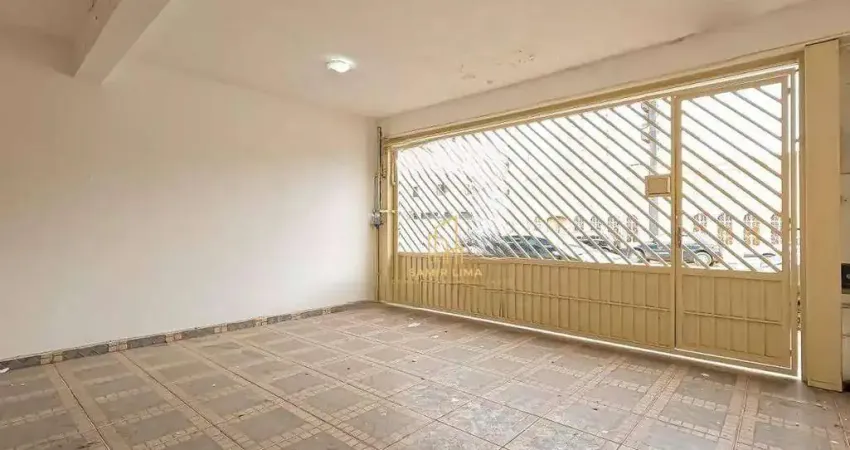 Sobrado com 2 dormitórios à venda, 133 m² por R$ 575.000 - Vila Endres - Guarulhos/SP