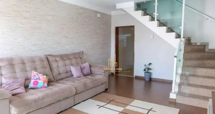 Sobrado com 4 dormitórios à venda, 279 m² por R$ 850.000 - Vila Augusta - Guarulhos/SP