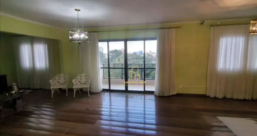 Apartamento com 3 dormitórios à venda, 168 m² por R$ 1.200.000,00 - Macedo - Guarulhos/SP