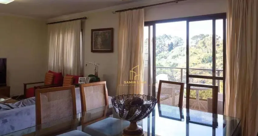 Apartamento com 4 dormitórios à venda, 168 m² por R$ 1.400.000 - Macedo - Guarulhos/SP