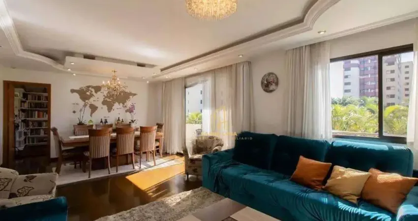 Apartamento com 4 dormitórios à venda, 197 m² por R$ 1.400.000 - Macedo - Guarulhos/SP