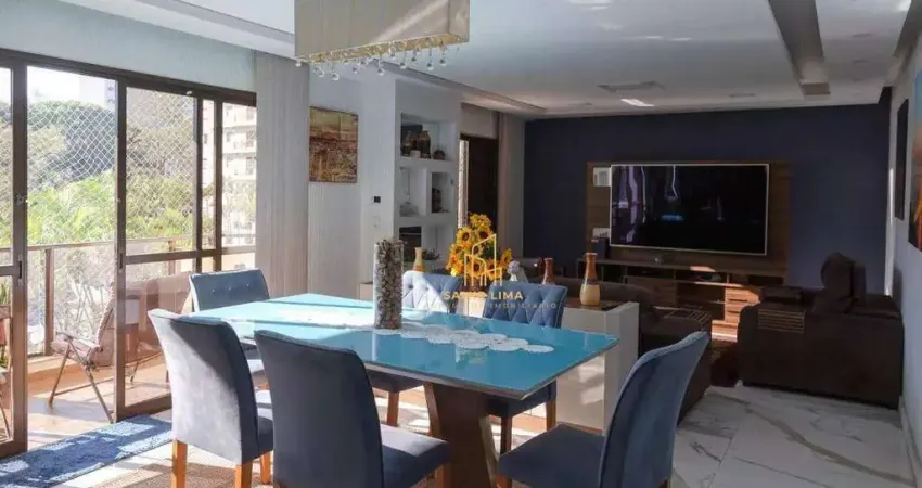 Apartamento com 3 dormitórios à venda, 165 m² por R$ 1.600.000 - Macedo - Guarulhos/SP