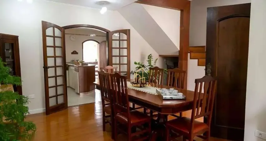 Sobrado com 3 dormitórios à venda, 170 m² por R$ 1.180.000 - Vila Sorocabana - Guarulhos/SP