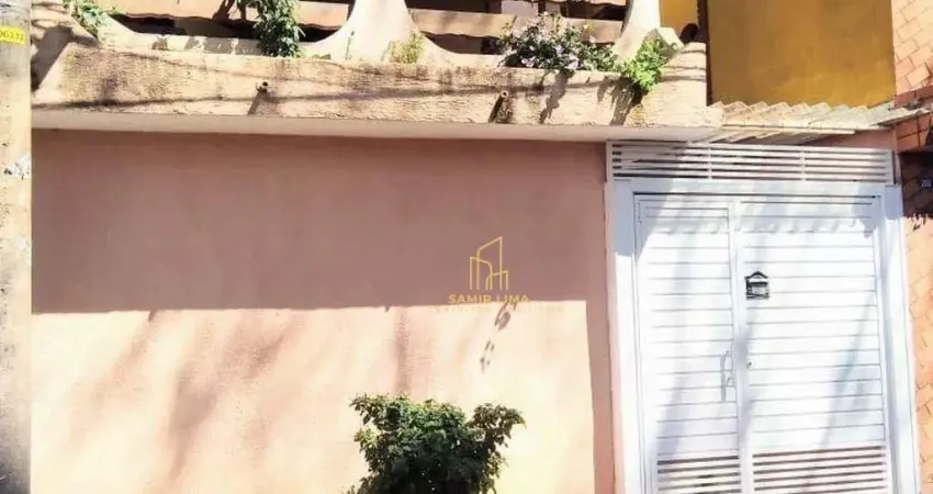 Sobrado com 3 dormitórios à venda, 179 m² por R$ 529.900 - Vila Augusta - Guarulhos/SP