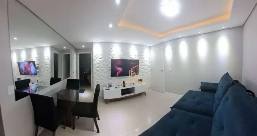 Apartamento com 2 quartos à venda, 58 m² por R$ 420.000 - Gopoúva - Guarulhos/SP