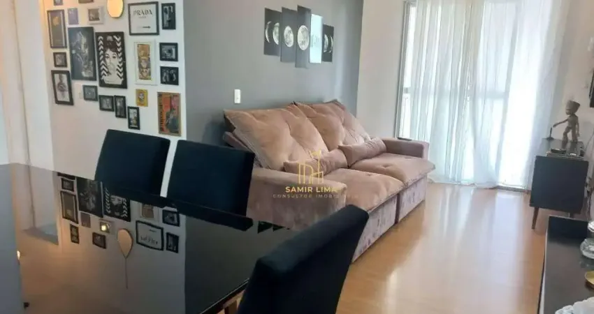 Apartamento com 2 dormitórios à venda, 65 m² por R$ 430.000 - Picanco - Guarulhos/SP