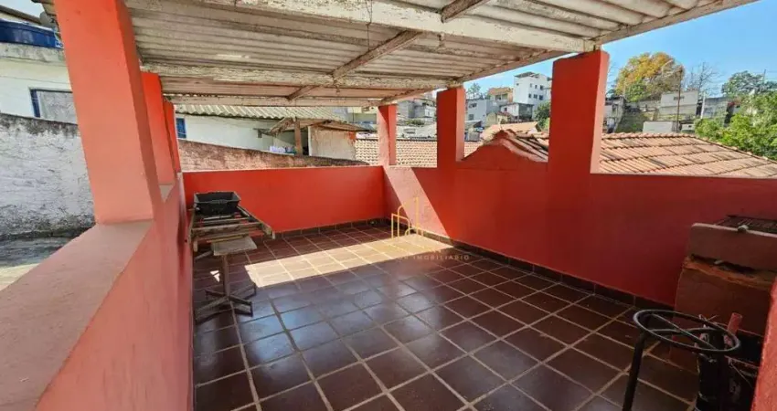 Casa com 3 dormitórios à venda, 350 m² por r$ 650.000,00 - casa verde - são paulo/sp