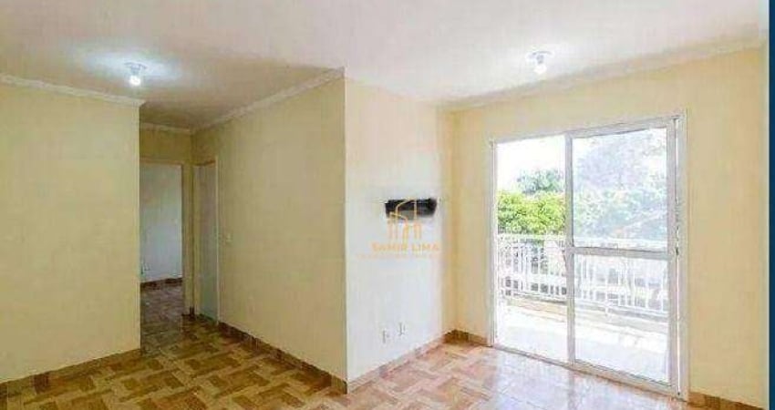 Apartamento com 2 dormitórios à venda, 50 m² por R$ 279.000,00 - Jardim Matarazzo - São Paulo/SP