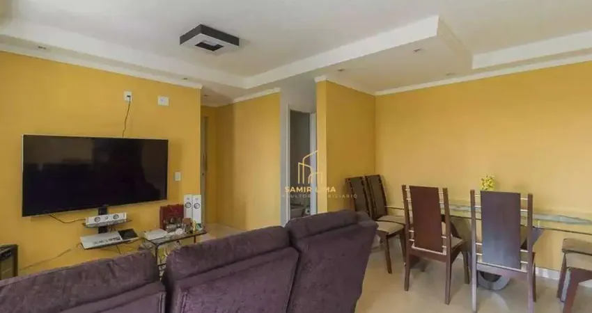 Apartamento com 3 dormitórios à venda, 65 m² por R$ 426.000 - Vila Endres - Guarulhos/SP