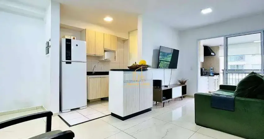 Apartamento com 2 dormitórios à venda, 68 m² por R$ 590.000,00 - Jardim Flor da Montanha - Guarulhos/SP