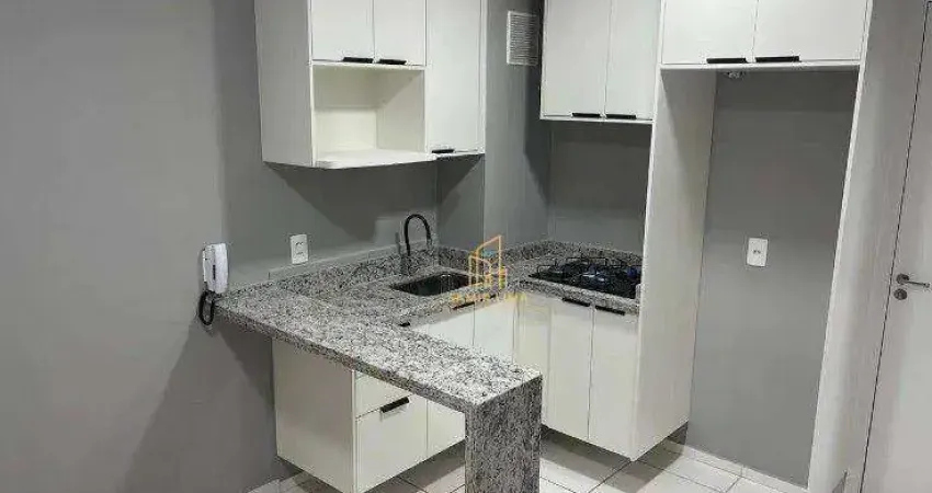 Studio com 1 quarto à venda, 27 m² por R$ 265.000 - Vila Itapegica - Guarulhos/SP