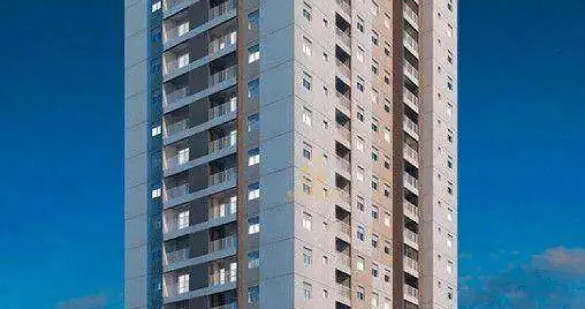 Apartamento com 2 quartos à venda, 47 m² por R$ 386.000 - Vila das Bandeiras - Guarulhos/SP