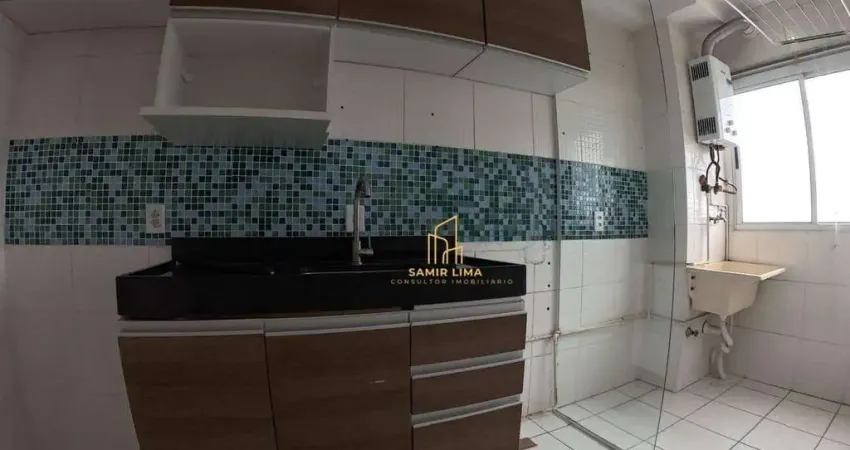Apartamento com 2 dormitórios à venda, 45 m² por R$ 300.000 - Ponte Grande - Guarulhos/SP