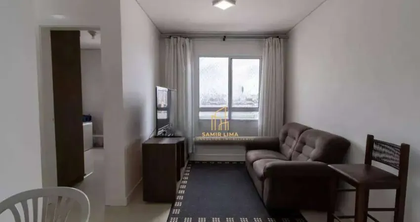 Apartamento com 2 dormitórios à venda, 45 m² por R$ 310.000,00 - Ponte Grande - Guarulhos/SP