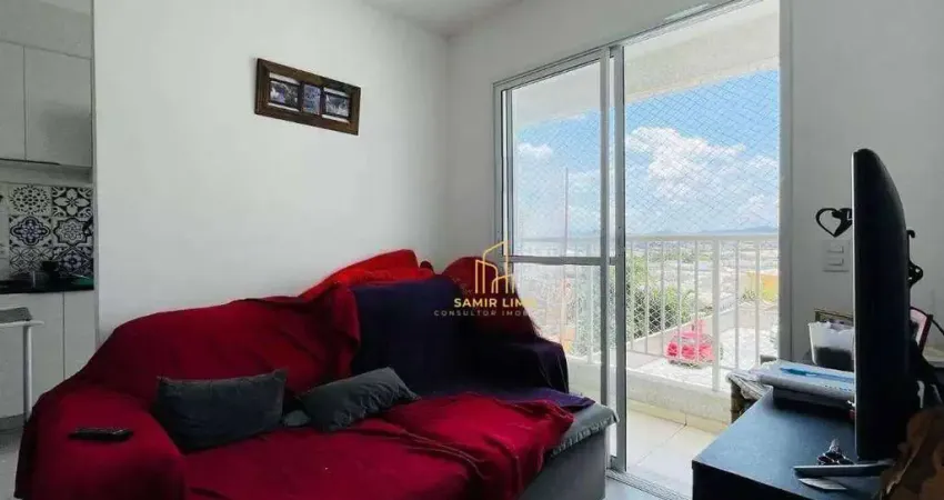 Apartamento com 2 dormitórios à venda, 43 m² por R$ 355.000,00 - Vila Itapegica - Guarulhos/SP