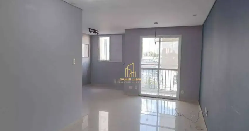 Apartamento com 3 dormitórios à venda, 62 m² por R$ 480.000 - Vila Nova Cachoeirinha - São Paulo/SP