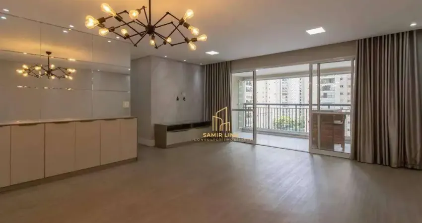 Apartamento com 3 dormitórios à venda, 106 m² por R$ 1.170.000 - Jardim Flor da Montanha - Guarulhos/SP