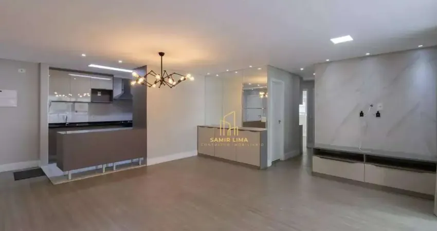 Apartamento com 3 dormitórios à venda, 106 m² por r$ 1.170.000,00 - jardim flor da montanha - guarulhos/sp