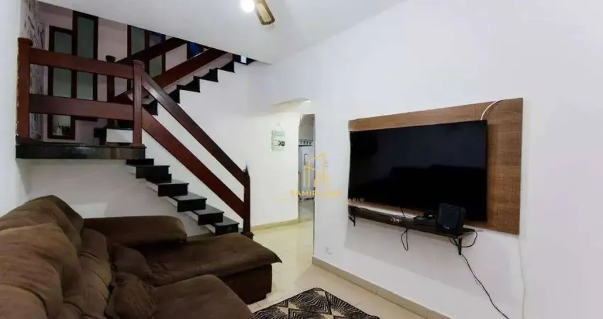 Sobrado com 3 dormitórios à venda, 90 m² por R$ 550.000 - Vila Augusta - Guarulhos/SP