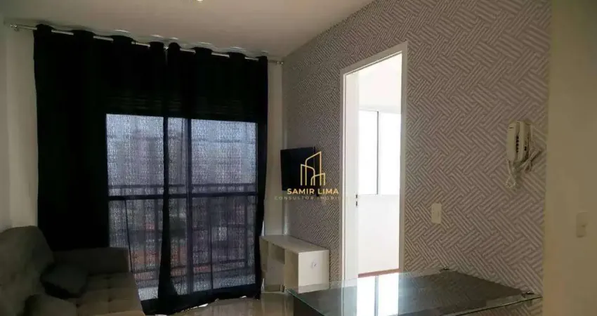 Apartamento com 2 dormitórios à venda, 38 m² por R$ 349.000,00 - Vila Augusta - Guarulhos/SP