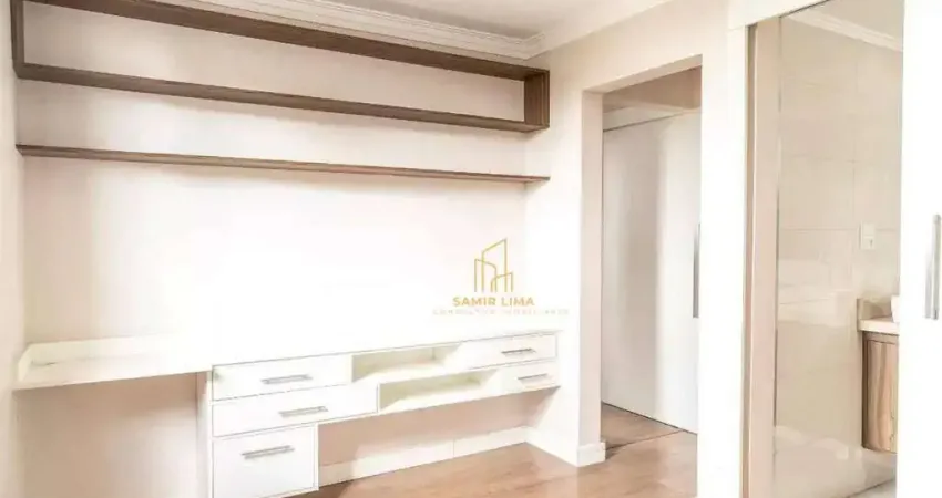 Apartamento com 3 dormitórios à venda, 67 m² por R$ 470.000 - Vila Jacuí - São Paulo/SP