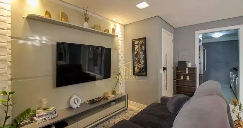 Apartamento com 3 dormitórios à venda, 110 m² por R$ 1.275.000 - Vila Leonor - Guarulhos/SP