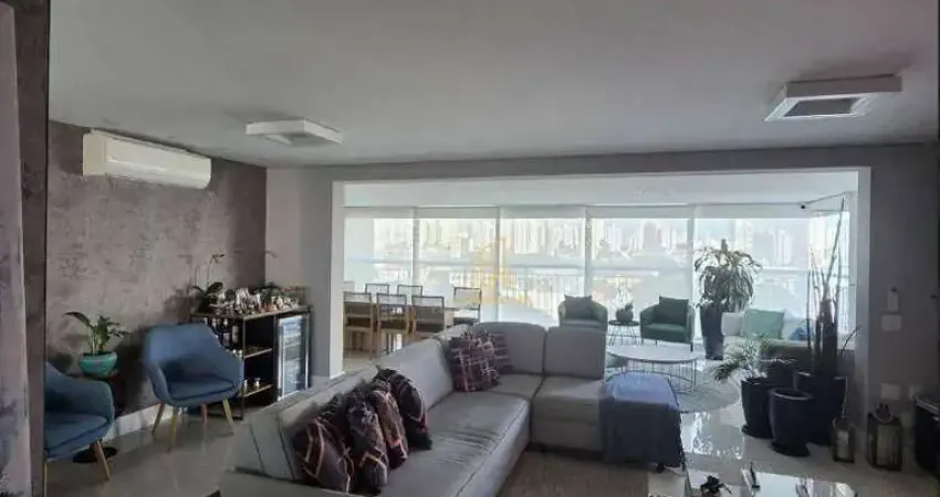 Apartamento com 3 dormitórios à venda, 180 m² por R$ 3.458.000,00 - Mooca - São Paulo/SP