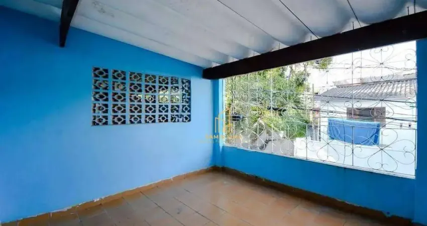 Sobrado com 2 dormitórios à venda, 109 m² por r$ 800.000,00 - vila sorocabana - guarulhos/sp