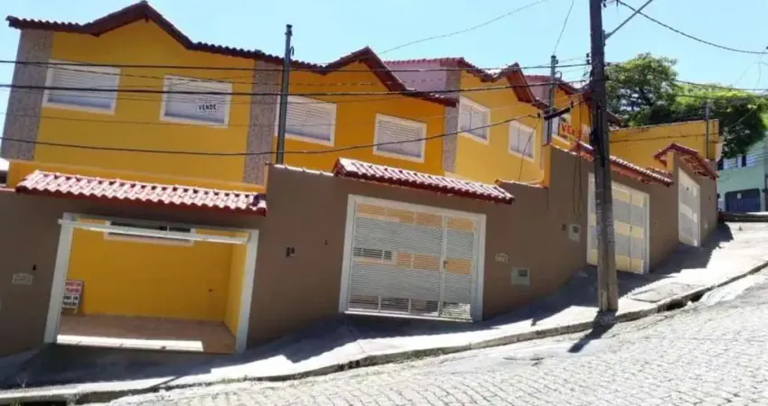 Sobrado com 3 quartos à venda, 100 m² por R$ 550.000 - Vila Matilde - São Paulo/SP